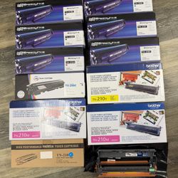 Color Toner To Printer Brother 3075