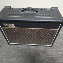Vox Tube Amp Guitar
