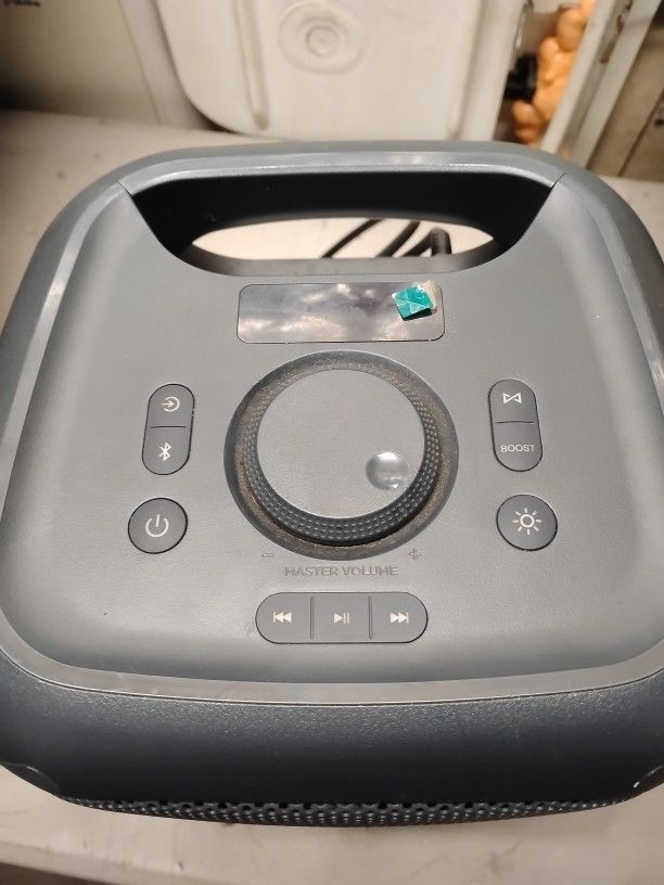 Onn Party Speaker