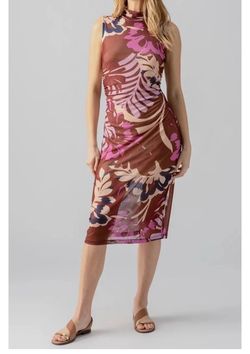 Sanctuary midi dress