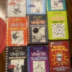 Diary Of A Wimpy Kid