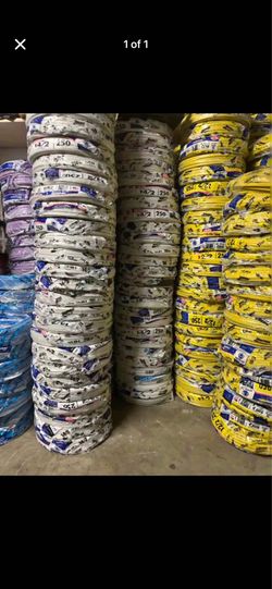 brand new electric wire cable Romex / Cerromax  14/2 • 14/3 • 12/2 • 12/3 • 10/2 • 10/3 • 8/2 • 8/3 • 6/2 • 6/3