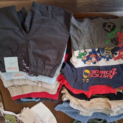 Boy clothes size 3t