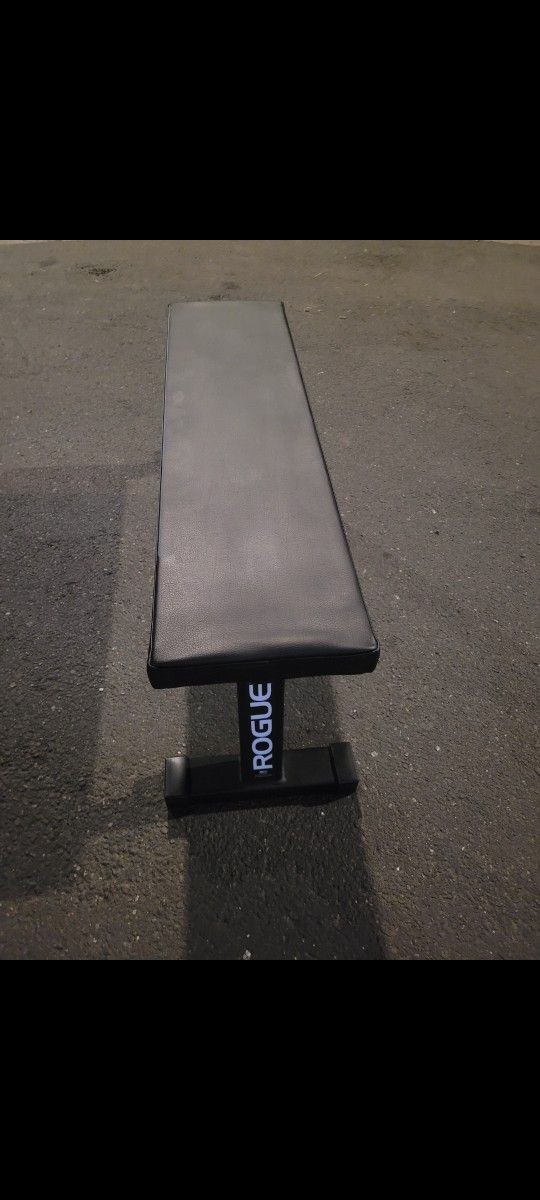 Rogue weight Bench