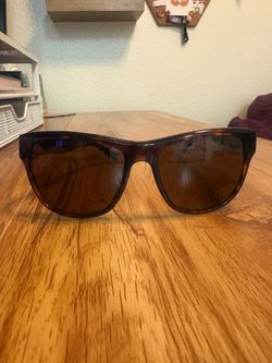 Burberry B4131 Polarized Tortoiseshell Sunglasses