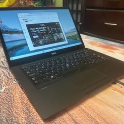Nice Dell Laptop - With 32gb Ram - Touchscreen