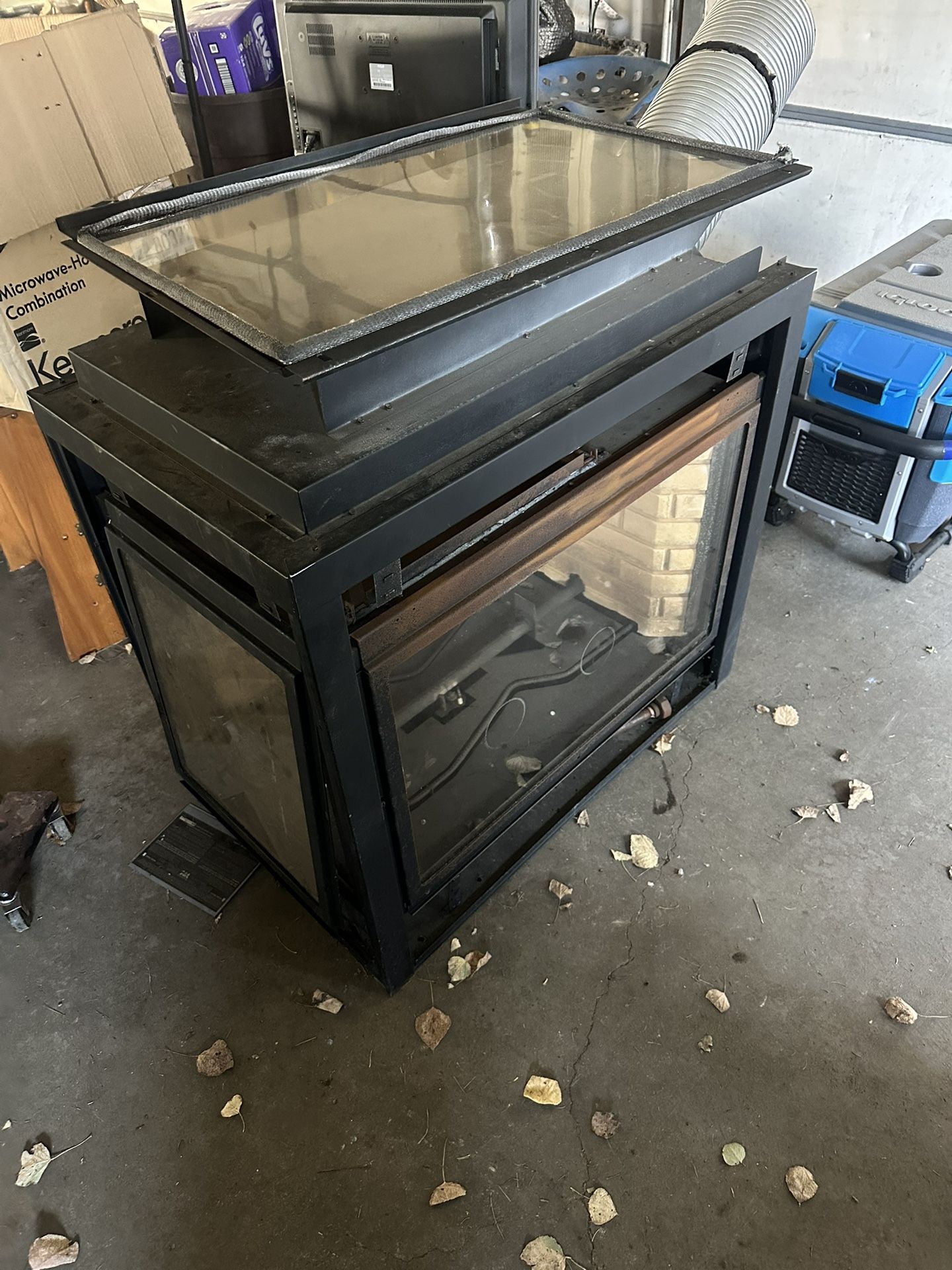 Napoleon GD40-N Gas Fireplace