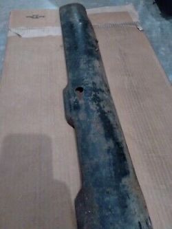 1964 Chevrolet Impala front bumper reinforcement panel