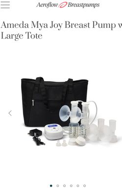 Brand new Aeroflow Breast pump