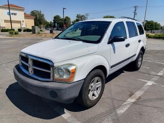 2006 DODGE DURANGO SPORT SUV
