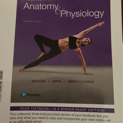 Fundamentals Of Anatomy And Physiology 11th Edition