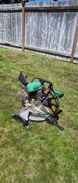 Miter saw