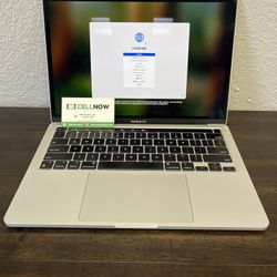 June Promo ☀️ MacBook Pro 13” 2020 M1 8GB RAM 256GB SSD