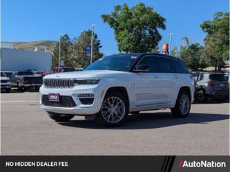 2022 Jeep Grand Cherokee