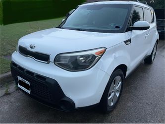 2014 Kia soul