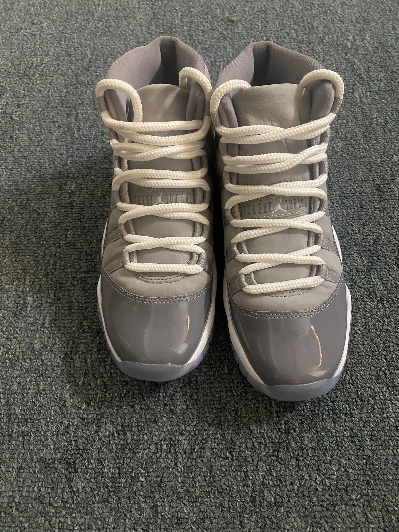 Jordan 11” Cool Gray “