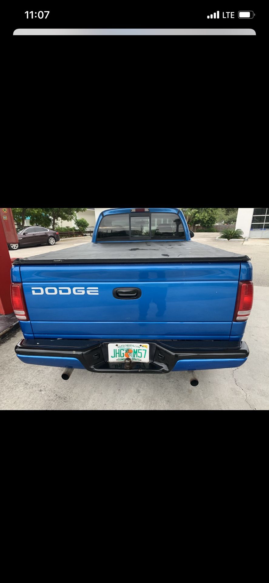 2002 Dodge Dakota