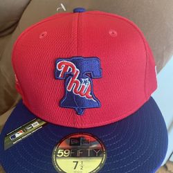 Philadelphia Phillies New Era MLB Players Weekend Fitted Hat 7 1/2 