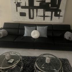 Brand New Sofa