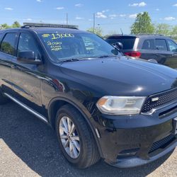 61,000 Miles  2020 Dodge  Durango Police Pursuit