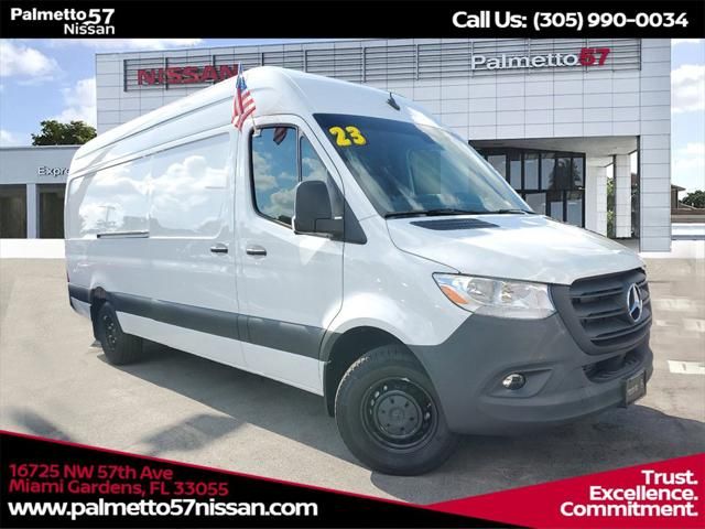 2023 Mercedes-Benz Sprinter 3500