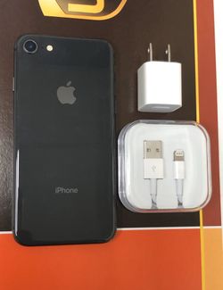 iPhone 8 64GB Factory Unlocked