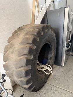 Large Tire