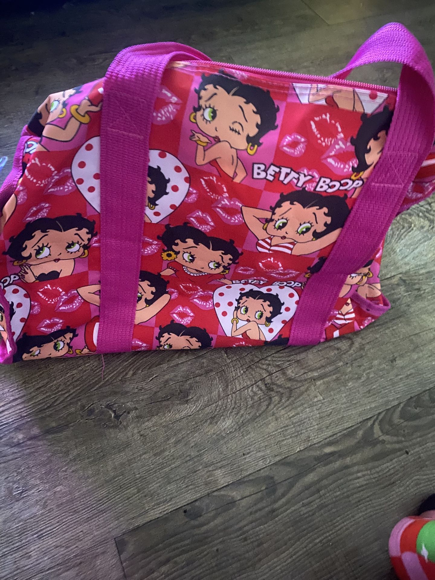 Betty boo bag