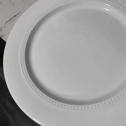 Ceramic plates