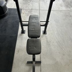 Weight Lifting Bench
