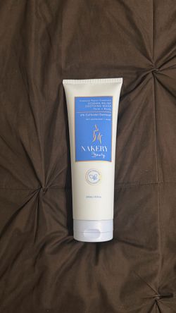 Nakery Beauty Intensive Repair Treatment Eczema Relief Soothing Wash