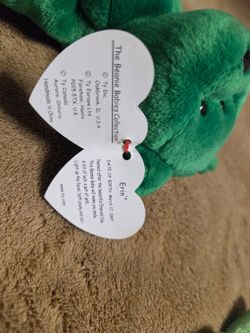 Various Beanie Babies - Some Collectible