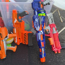 Toy Guns