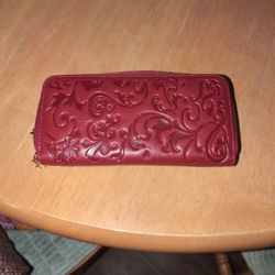 GENUINE LEATHER WALLET 