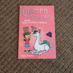 Unicorn Of Many Hats