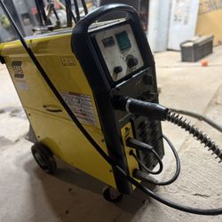 MiG Welder