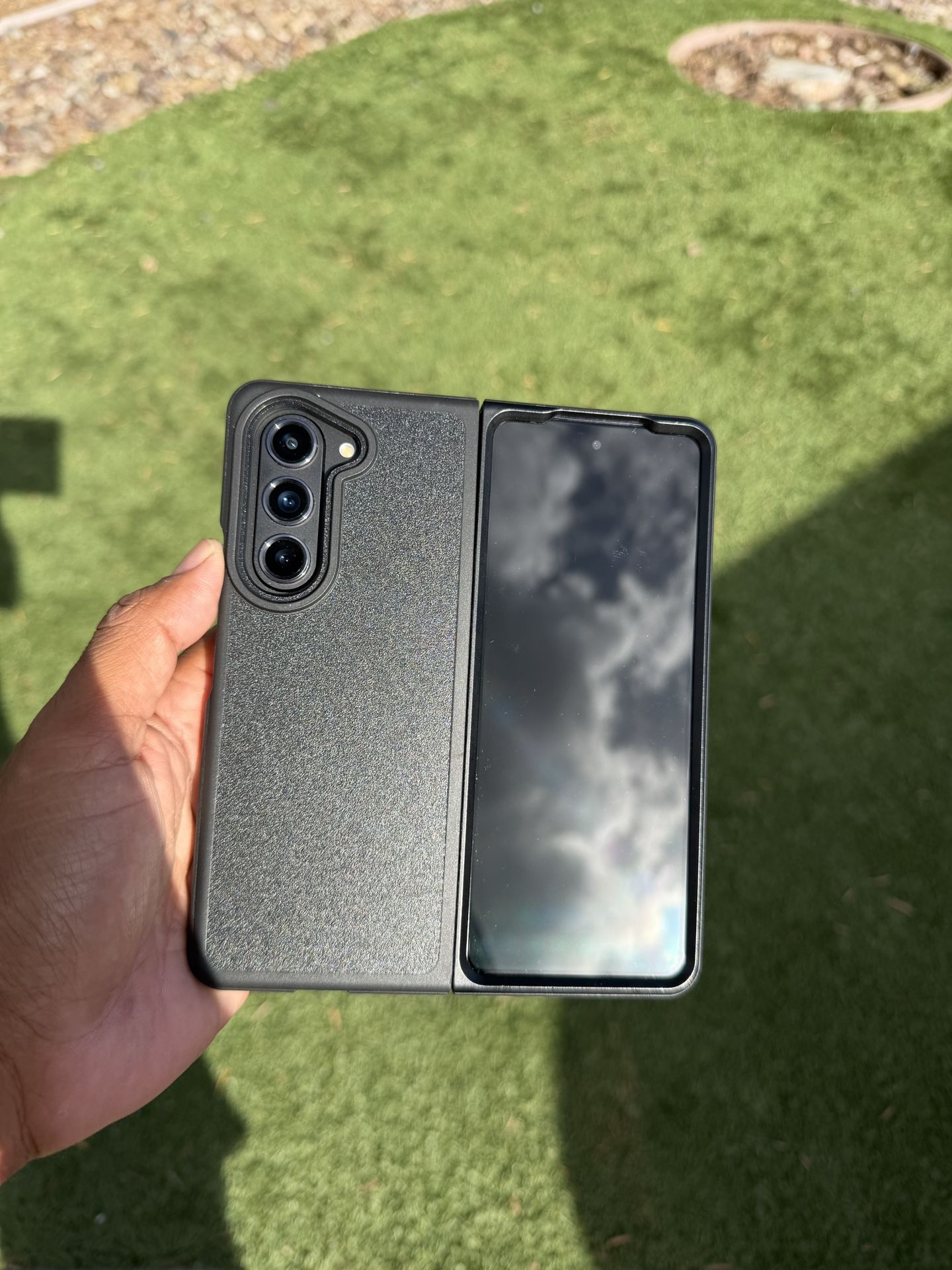 Samsung Galaxy Z Fold 5 256Gb Unlocked Any Carrier