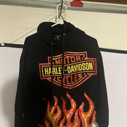 Harley Hoodie 