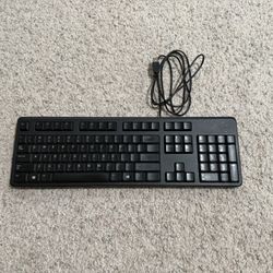 Dell Keyboard KB212-B