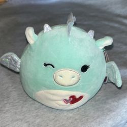 Dragon Squishmallow 8 Inch