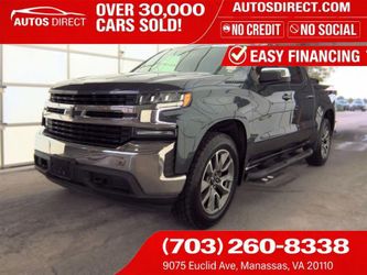 2022 Chevrolet Silverado 1500 LTD