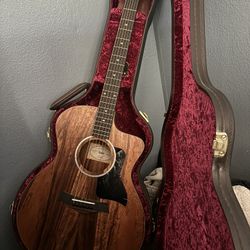Taylor 224ce-k DLX