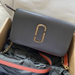 New Marc Jacobs Crossbody Bag