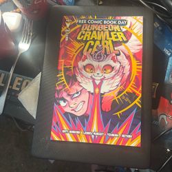 Dungeon Crawler Carl 0 Free Comic Book Day 2026 FCBD 2 Copy