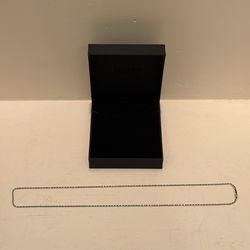 Sterling Silver 20 inch chain With 0.925 Stamp from Jared Jewelers