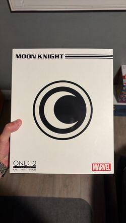Mezco moon knight