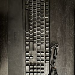 Steelseries Gaming Keyboard 
