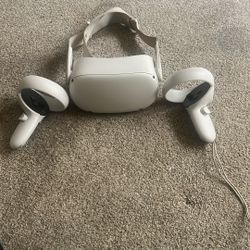 Vr Headset Meta Quest 2
