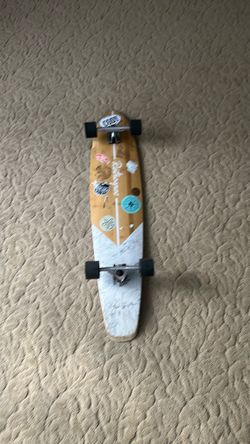 Pro long board