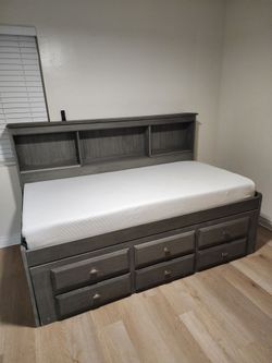 New Twin Memory Foam